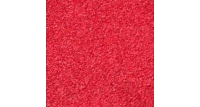 Zand - rood - zak per 5 kg - 0,1-0,5mm
