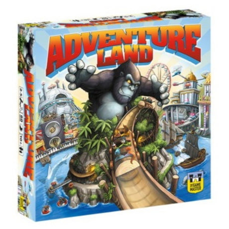Inne marki Mistrz gier Adventure Land