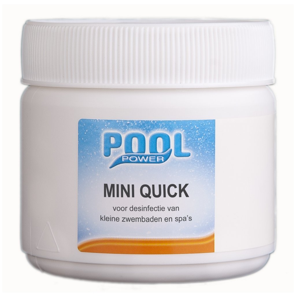 Basen Power Mini Quick 180 tabletek