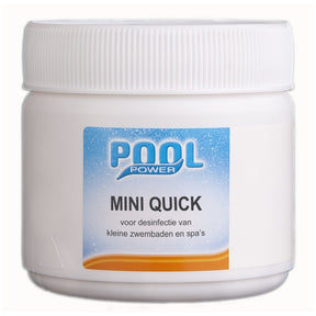 Basen Power Mini Quick 180 tabletek