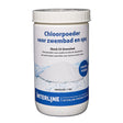Interline Chlor granulat 1 kg