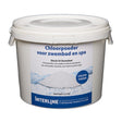 Interline Chlor granulat 2,5 kg