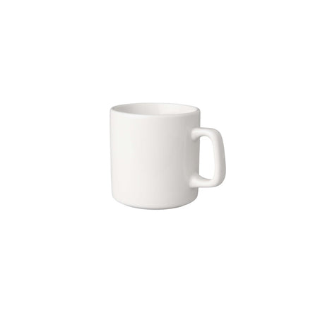 Różne filiżanki porcelanowe 20cl oslash; 7,5cm w kolorze białym