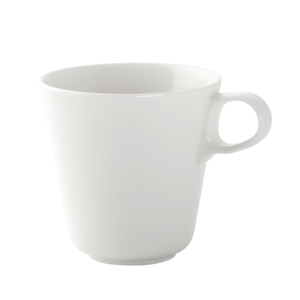Kubek inny, porcelana cesarska biała 28cl
