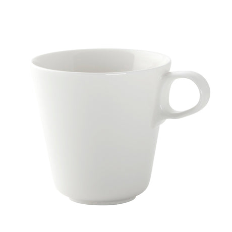 Kubek inny, porcelana cesarska biała 28cl