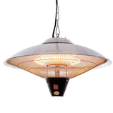 Sunred Sunred wiszący z Syriuszem 2100 W Halogenowym Silver CE09