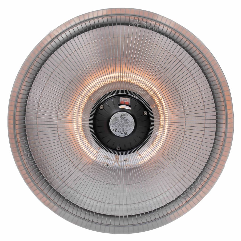 Sunred Sunred wiszący z Syriuszem 2100 W Halogenowym Silver CE09