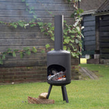 Kominek ogrodowy Redfire Fuego Klein 81070