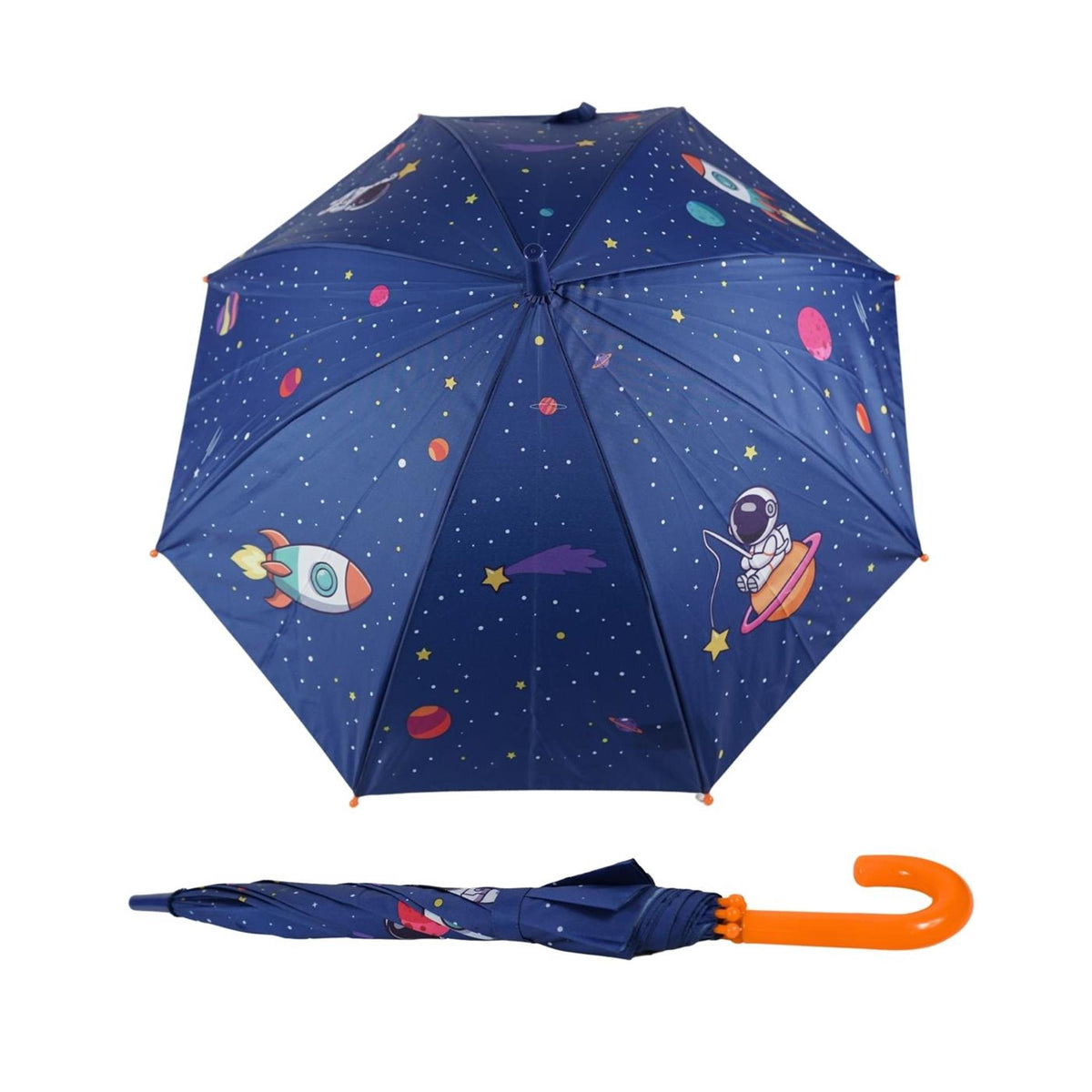 Miejsce na parasol dziecięcy o wymiarach 76x76x65cm