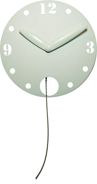 Zegar ścienny Nexttime ne-3102 30x55,5cm plastik, #039;waggle #039;