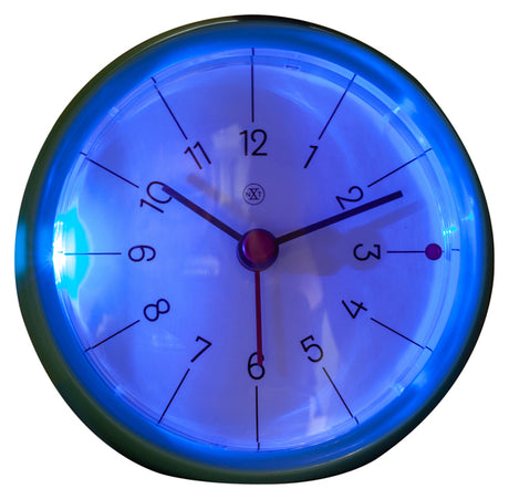 Nextime nx-7344gn budzik nxt otto ø 9,5 x 3,8 cm zielony
