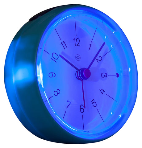 Nextime nx-7344gn budzik nxt otto ø 9,5 x 3,8 cm zielony