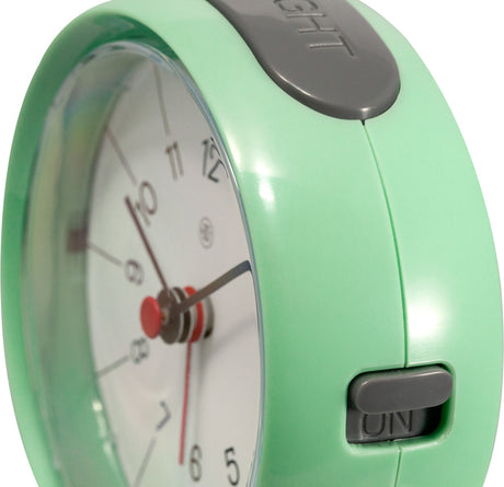 Nextime nx-7344gn budzik nxt otto ø 9,5 x 3,8 cm zielony