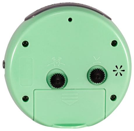 Nextime nx-7344gn budzik nxt otto ø 9,5 x 3,8 cm zielony