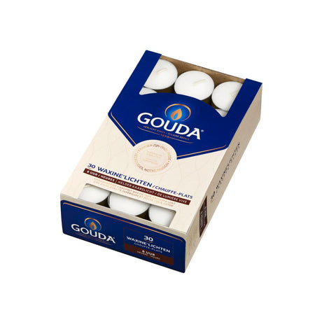 Godzina palenia herbaty Gouda 8 godzin, pudełko po 30 sztuk