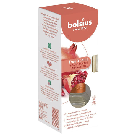 Bolsius sztyfty zapachowe 45ml granat