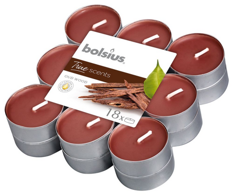 Bolsius | 8 sztuk