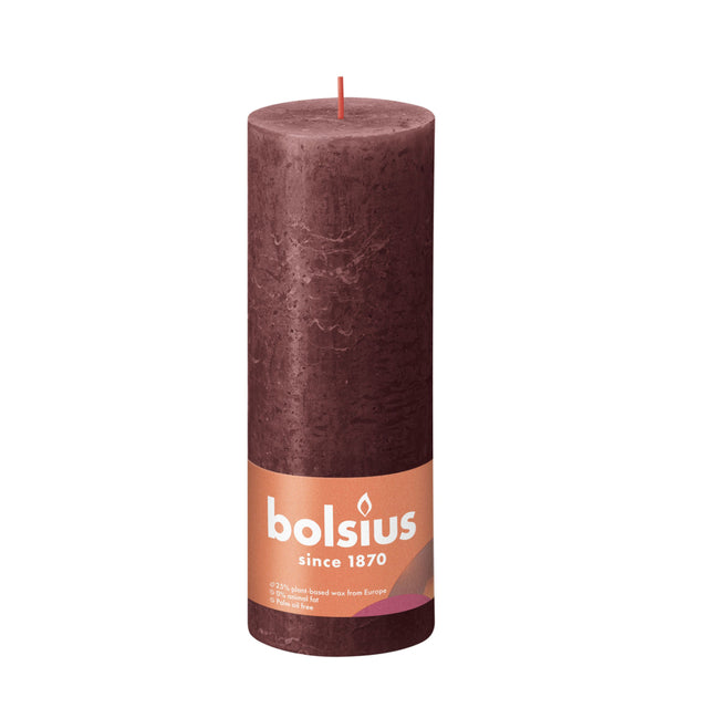 Bolsius | 4 sztuki