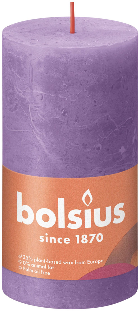 Bolsius | 4 sztuki