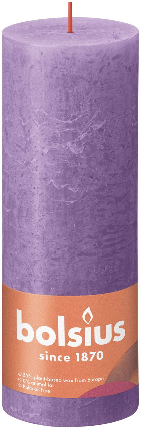 Bolsius | 4 sztuki
