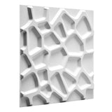 WALLART 12 ST Panele ścienne 3D GA-WA01 luki