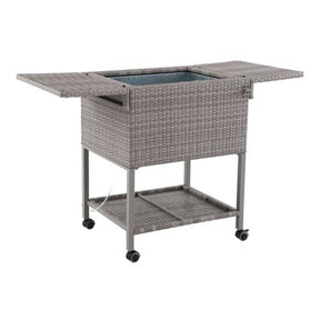Axi axi cold box country Wickerlook 76 L Brown