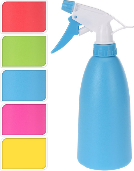 Ultra czysty opryskiwacz do roślin 480ml dostępny w 5 różnych kolorach