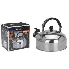 Basic redcliffs fluitketel 2l rvs