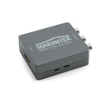 Marmitek podłącz konwerter hdmi ha13 na rca-scart