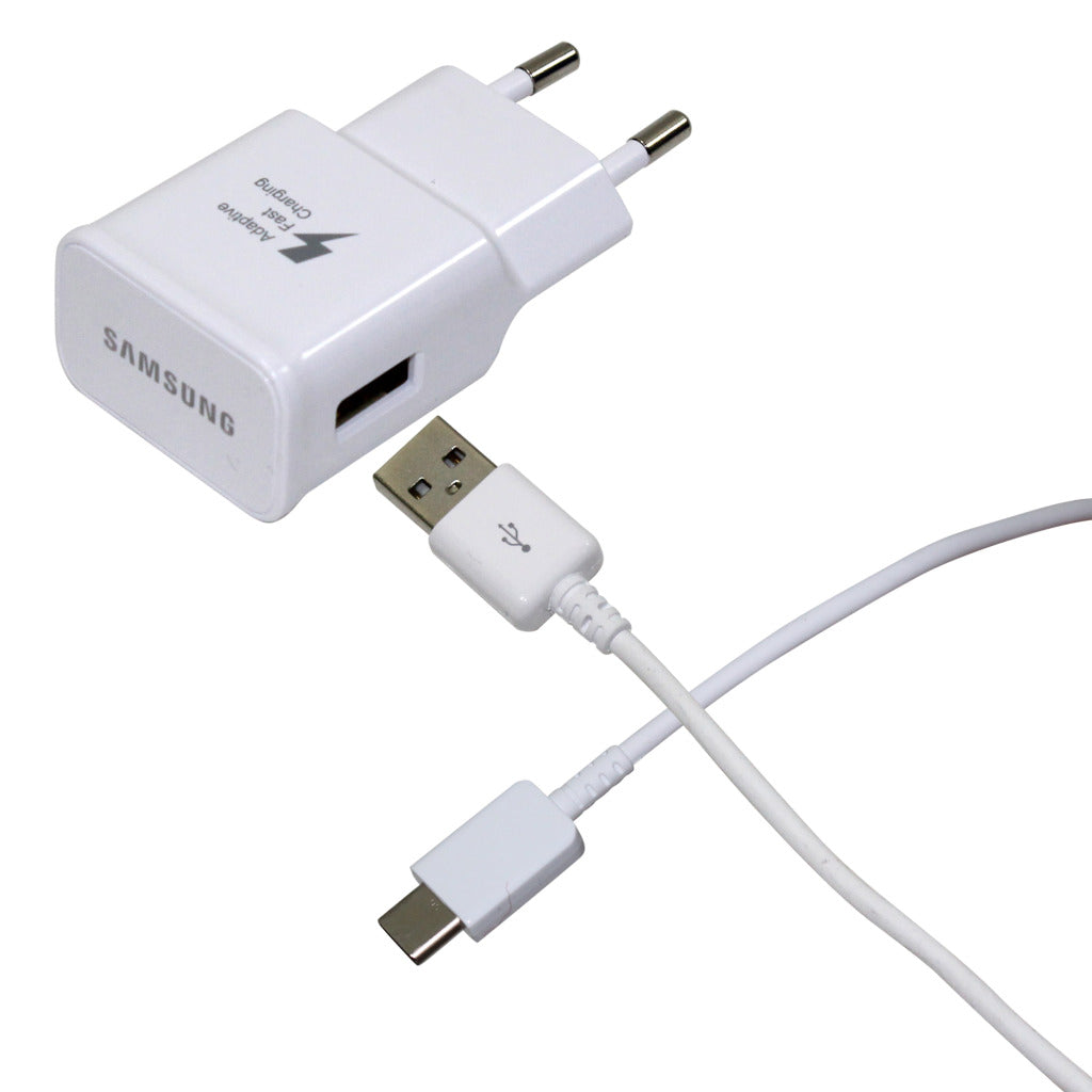 Scanpart sam.snellade USB-C 2A biały oryginał