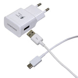 Scanpart sam.snellade USB-C 2A biały oryginał