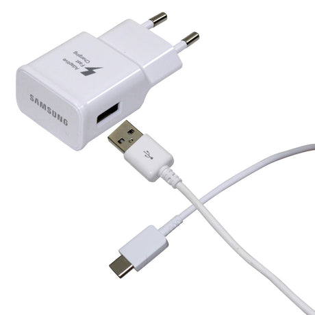 Scanpart sam.snellade USB-C 2A biały oryginał