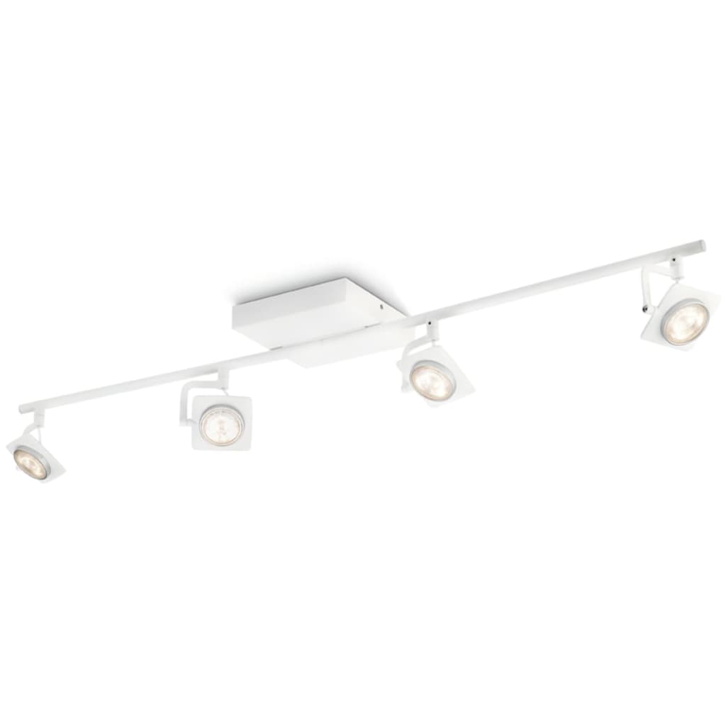 Philips MyLiving reflight Millennium 4x4,5 W biały