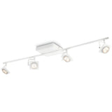 Philips MyLiving reflight Millennium 4x4,5 W biały