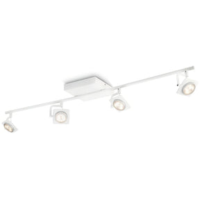 Philips MyLiving reflight Millennium 4x4,5 W biały