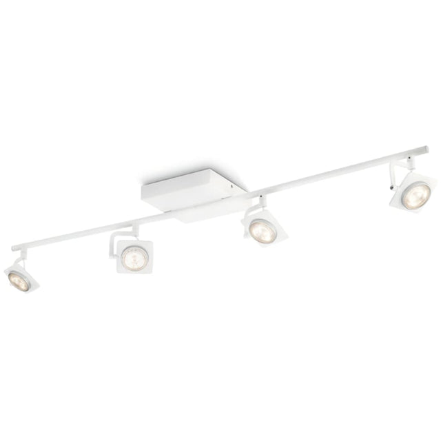 Philips MyLiving reflight Millennium 4x4,5 W biały