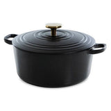 Bk bordowa zapiekanka 24 cm tusz czarny