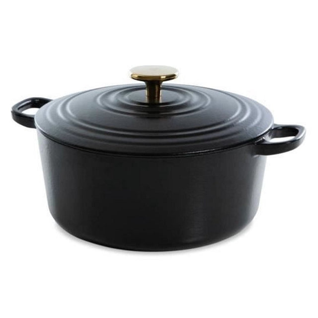 Bk bordowa zapiekanka 24 cm tusz czarny