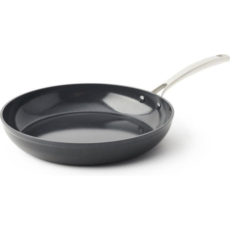 Patelnia ceramiczna BK Superior 30 cm czarna