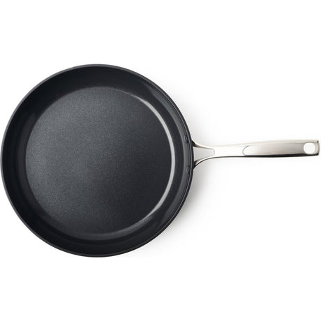 Patelnia ceramiczna BK Superior 30 cm czarna