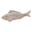 Countryfield vis s white-wash 23x7,5x3,4cm