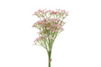 Countryfield kunstbundel gypsophylla roze 30x18x63cm
