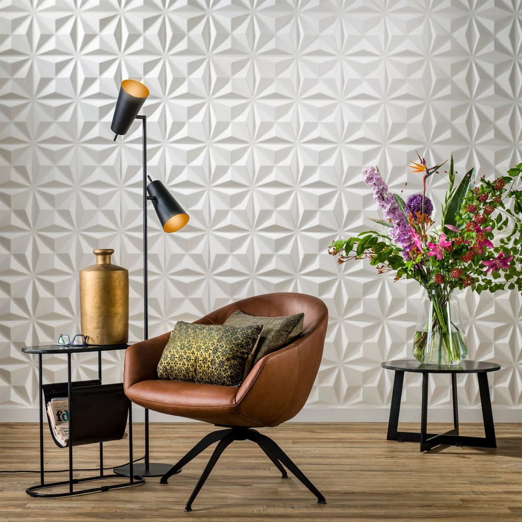 WALLART 12 ST WALL PANELE 3D GA-WA17 Cullinans