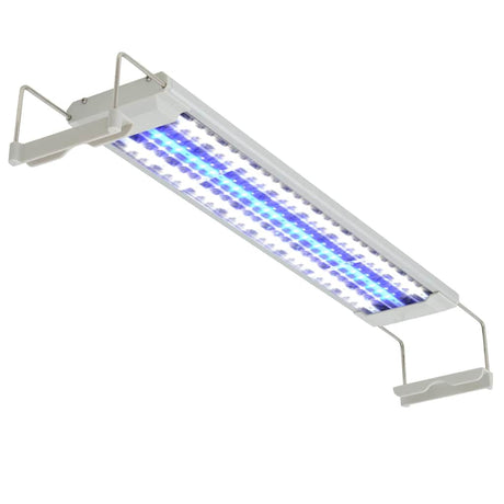 Lampa Aquarium Vidaxl LED IP67 50-60 cm Aluminium