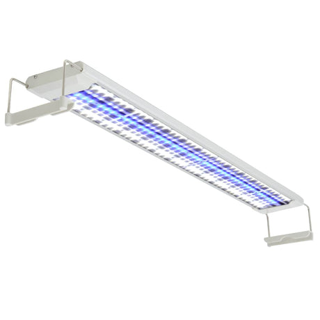 Lampa akwariowa VidaXL LED IP67 80-90 cm aluminium