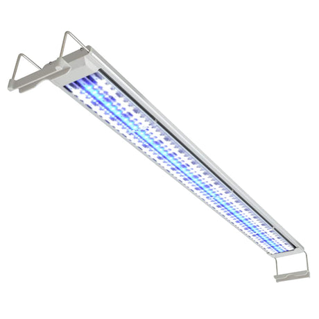 Lampa akwariowa VidaXL LED IP67 100-110 cm aluminium
