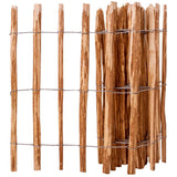 Vidaxl HEK 90x500 cm Hazel Wood