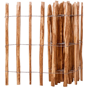 Vidaxl HEK 90x500 cm Hazel Wood