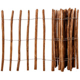 Vidaxl HEK 90x500 cm Hazel Wood