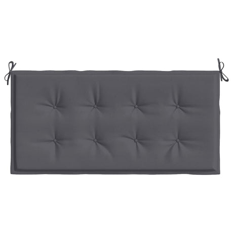 Vidaxl Garden Bench poduszka 100x50x4 cm Oxford Fabric -Colored